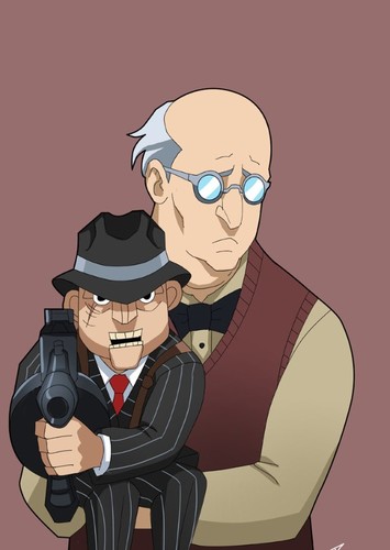 Ventriloquist