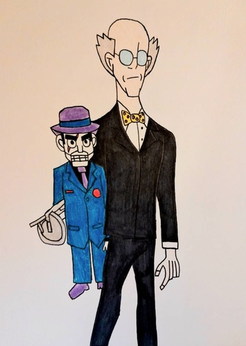 Ventriloquist