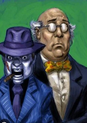 Ventriloquist