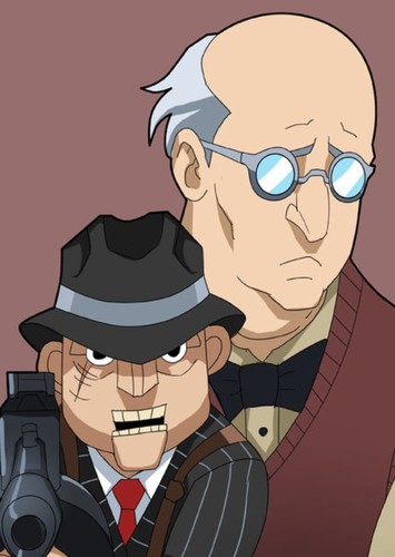 Ventriloquist