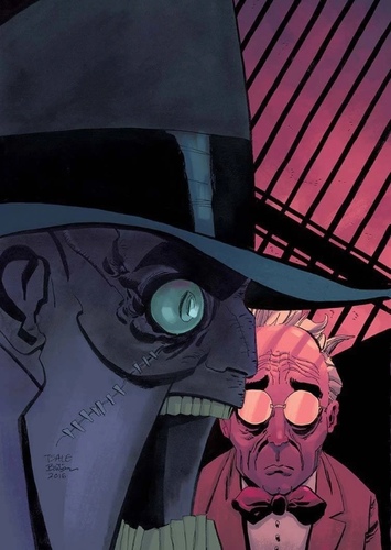 Ventriloquist