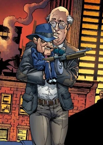 Ventriloquist/Scarface