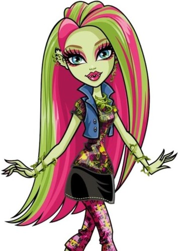 Venus McFlytrap