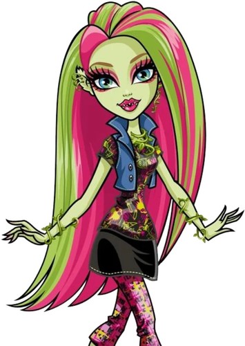Venus McFlytrap