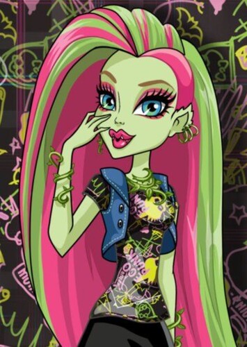 Venus McFlytrap