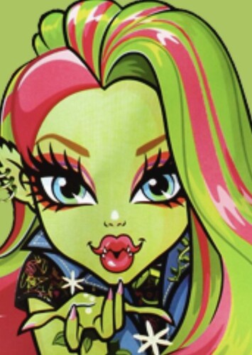 Venus McFlytrap