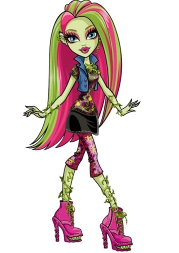 Venus McFlytrap
