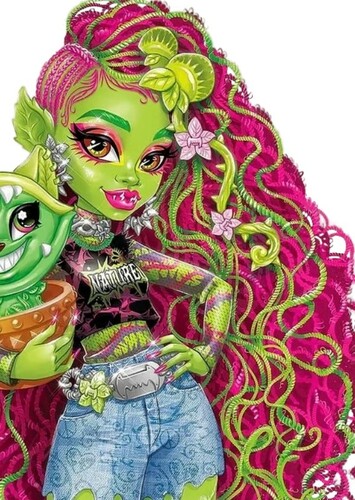 Venus McFlytrap