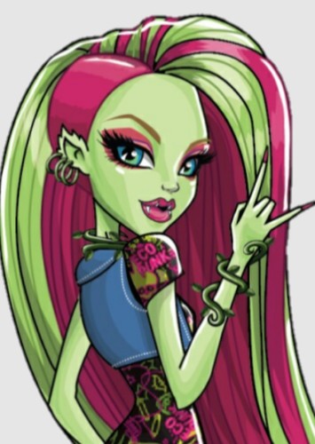 Venus McFlytrap