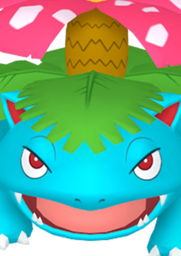 Venusaur (English Dub)