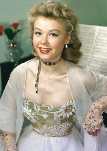Vera-Ellen Rohe