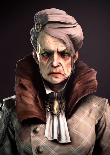 Vera Moray