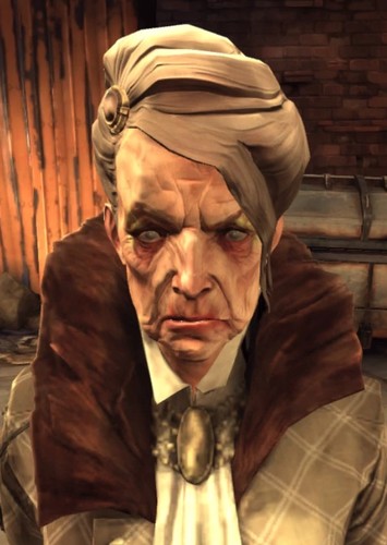 Vera Moray