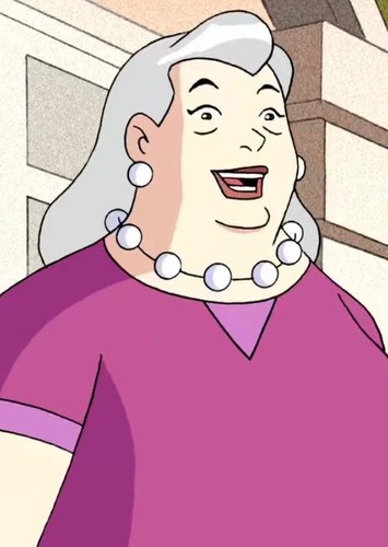 Vera Tennyson
