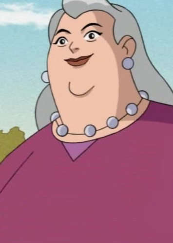 Vera Tennyson