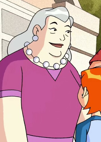 Vera Tennyson
