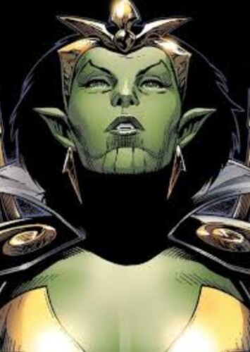 Veranke Skrull