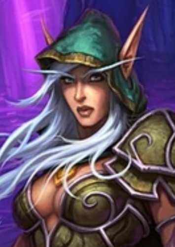 Vereesa Windrunner