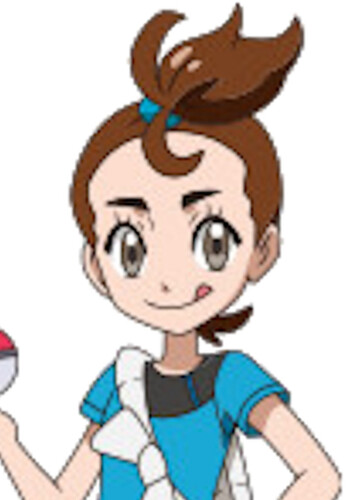 Verity (English Dub)