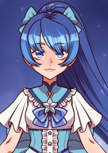 Verity (English Dub)
