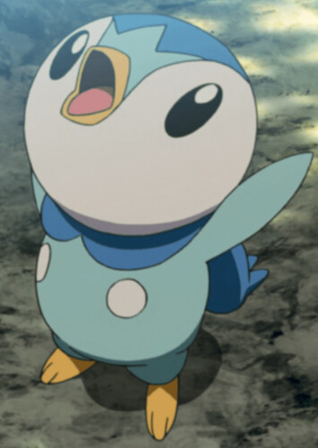 Verity’s Piplup (English Dub)