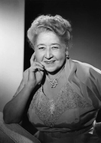 Verna Felton