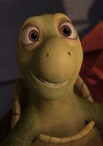 Verne (Over the Hedge)