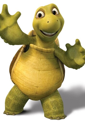 Verne The Turtle