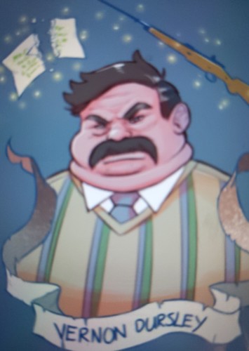 Vernon Dursley