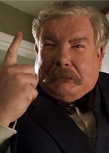 Vernon Dursley