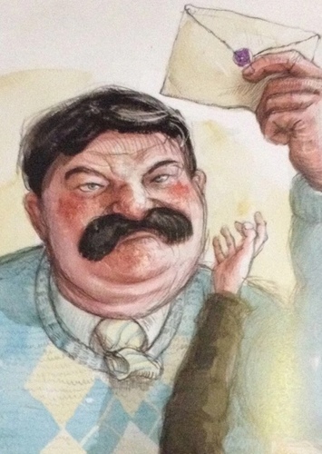 Vernon Dursley