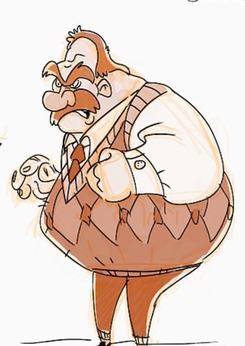 Vernon Dursley