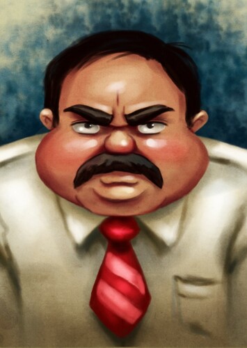 Vernon Dursley