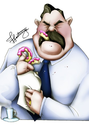 Vernon Dursley