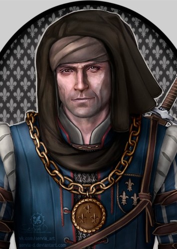 Vernon Roche