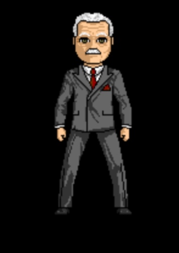 Vernon Van Dyne