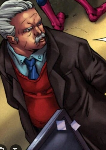 Vernon Van Dyne