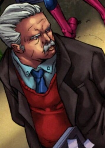 Vernon van Dyne ❌