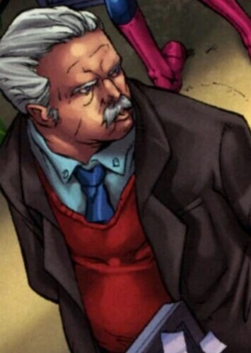 Vernon van Dyne
