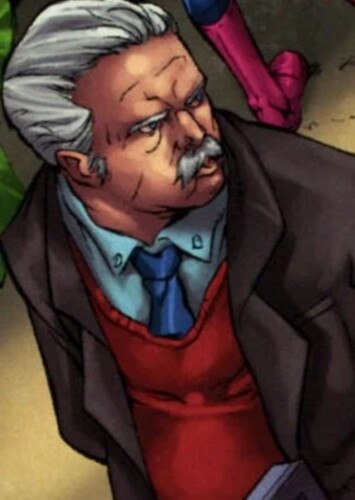 Vernon Van Dyne