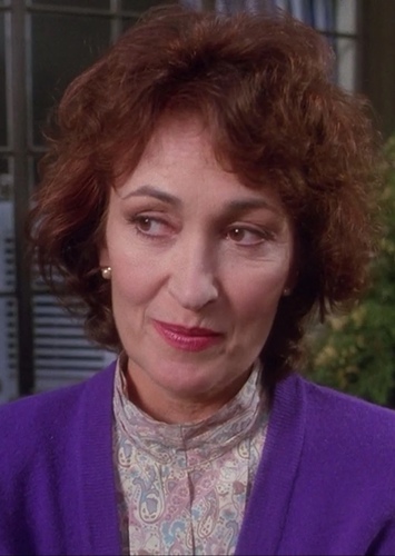 Veronica’s Mom
