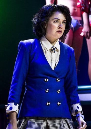 Veronica Sawyer