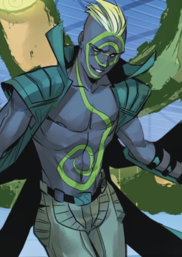 Count Vertigo