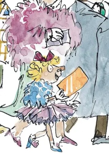 Veruca Salt