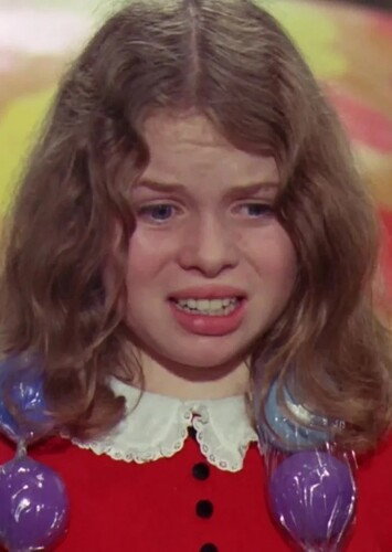 Veruca Salt (Willy Wonka and the Chocolate Factory)