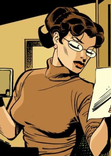 VESPER FAIRCHILD