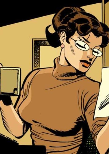 VESPER FAIRCHILD
