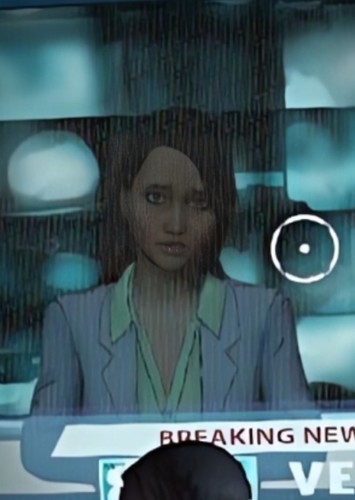 Vesper Fairchild