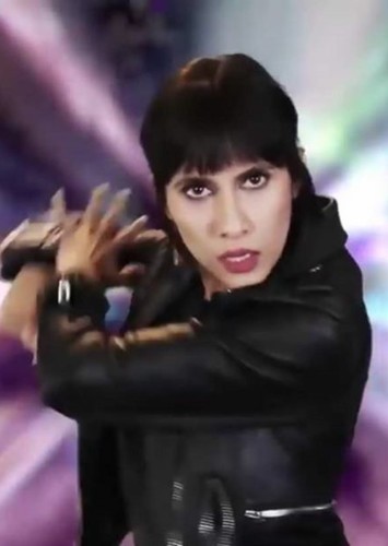 Vesper Vasquez