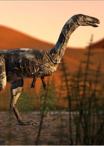 Vespersaurus